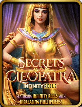 imgSECRETSOFCLEOPATRA